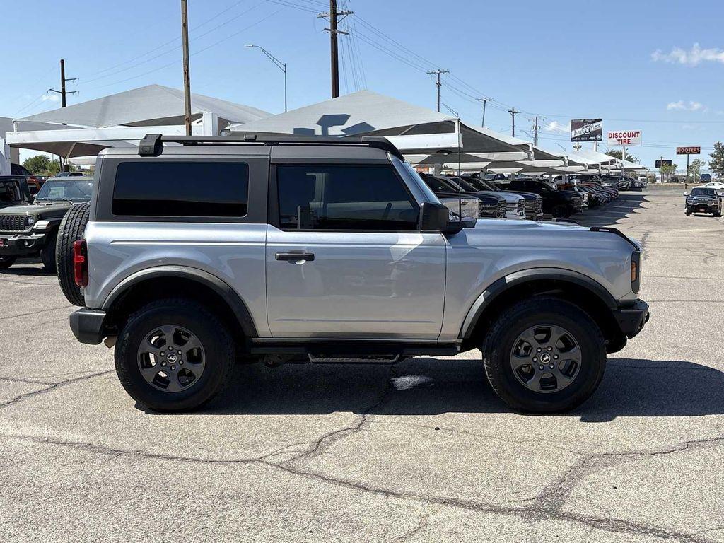 used 2022 Ford Bronco car, priced at $37,988