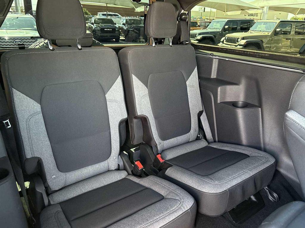 used 2022 Ford Bronco car, priced at $37,988