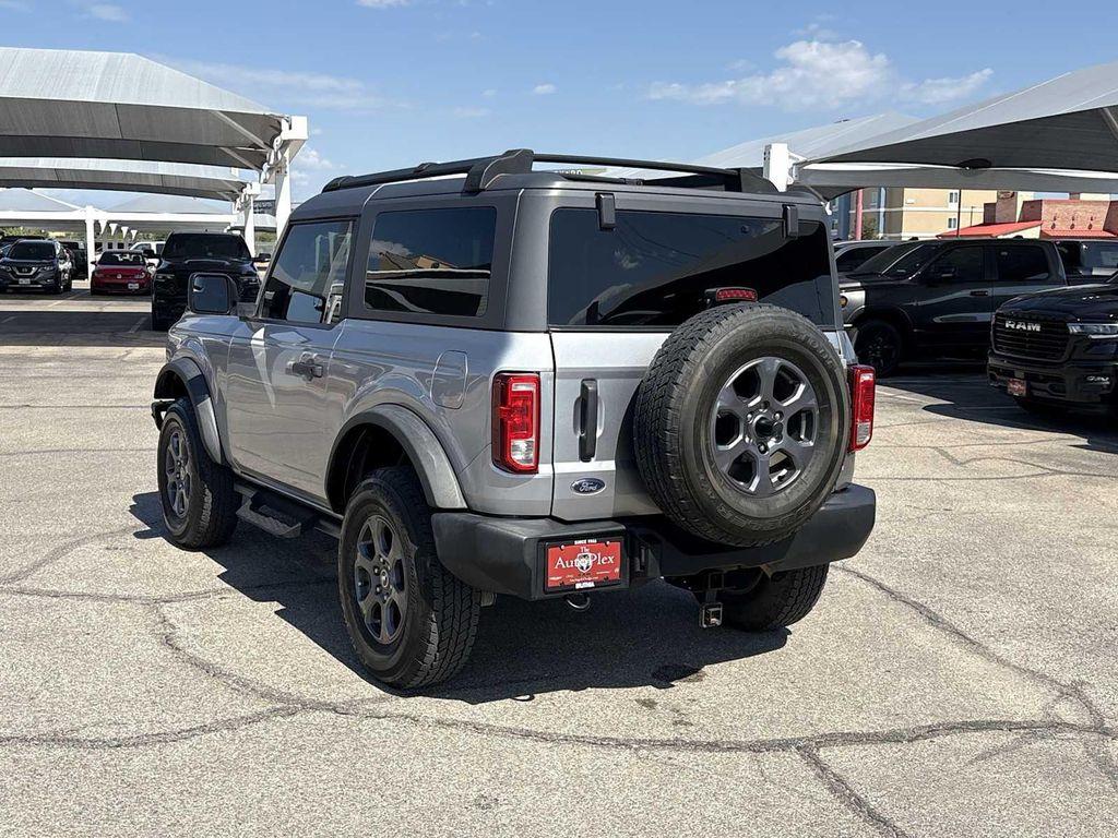 used 2022 Ford Bronco car, priced at $37,988