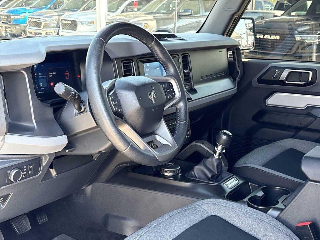 used 2022 Ford Bronco car, priced at $37,988