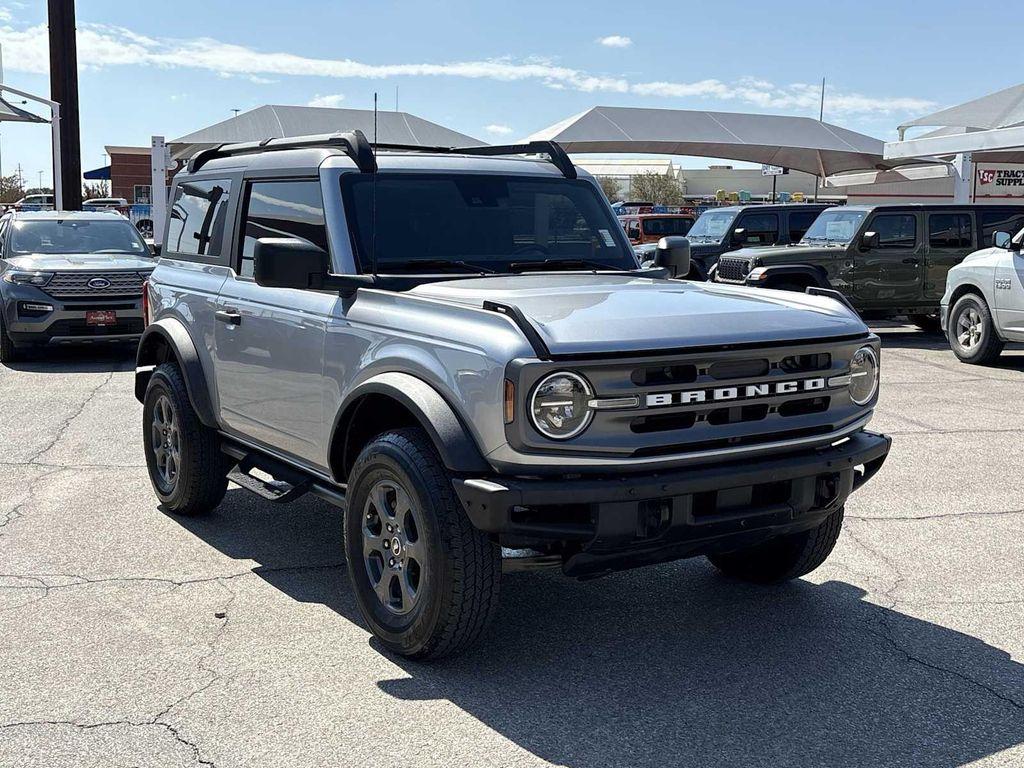 used 2022 Ford Bronco car, priced at $37,988