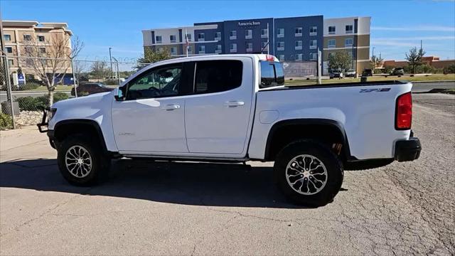 used 2019 Chevrolet Colorado car, priced at $31,574