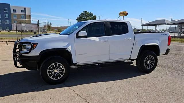 used 2019 Chevrolet Colorado car, priced at $31,574