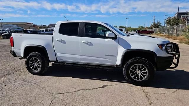 used 2019 Chevrolet Colorado car, priced at $31,574