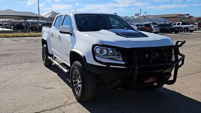 used 2019 Chevrolet Colorado car, priced at $31,574