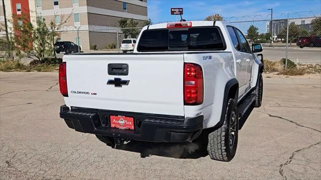 used 2019 Chevrolet Colorado car, priced at $31,574