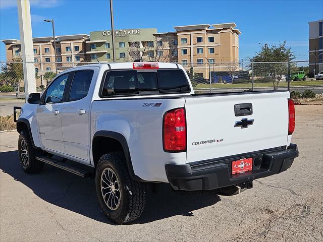 used 2019 Chevrolet Colorado car, priced at $31,574