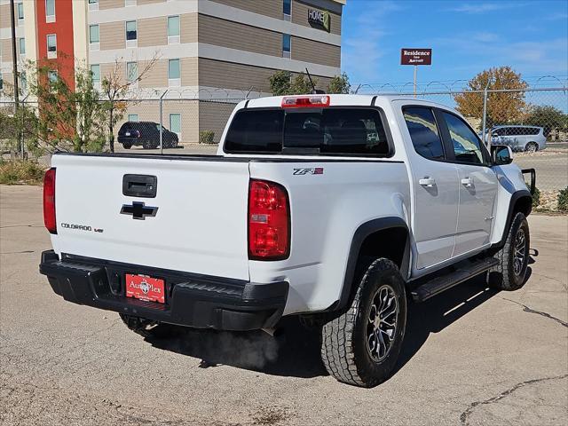 used 2019 Chevrolet Colorado car, priced at $31,574