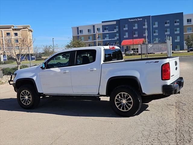 used 2019 Chevrolet Colorado car, priced at $31,574