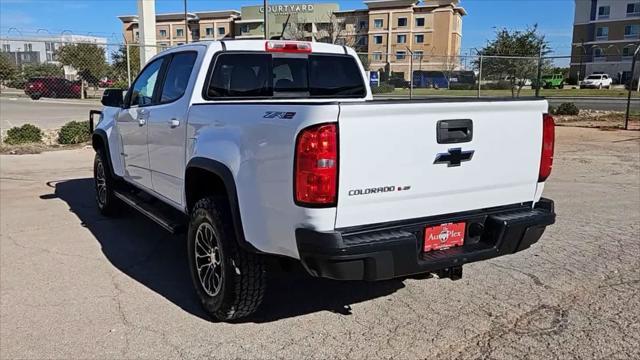 used 2019 Chevrolet Colorado car, priced at $31,574