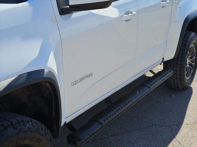 used 2019 Chevrolet Colorado car, priced at $31,574