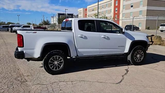 used 2019 Chevrolet Colorado car, priced at $31,574