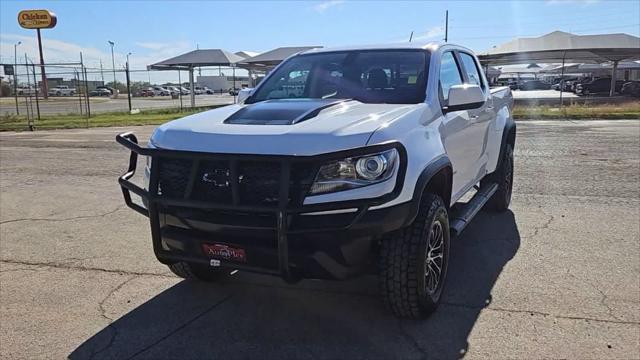 used 2019 Chevrolet Colorado car, priced at $31,574