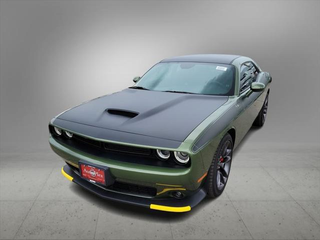 new 2023 Dodge Challenger car, priced at $56,500