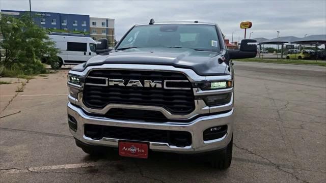 new 2025 Ram 2500 car, priced at $75,410