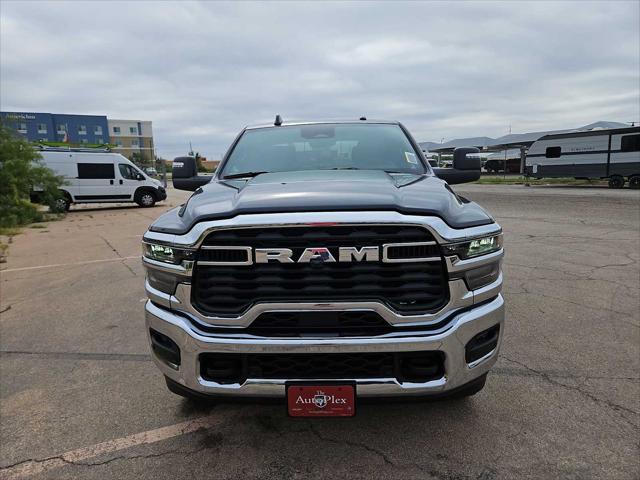 new 2025 Ram 2500 car, priced at $75,410