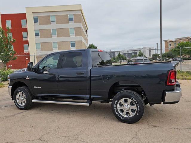 new 2025 Ram 2500 car, priced at $75,410