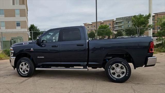 new 2025 Ram 2500 car, priced at $75,410
