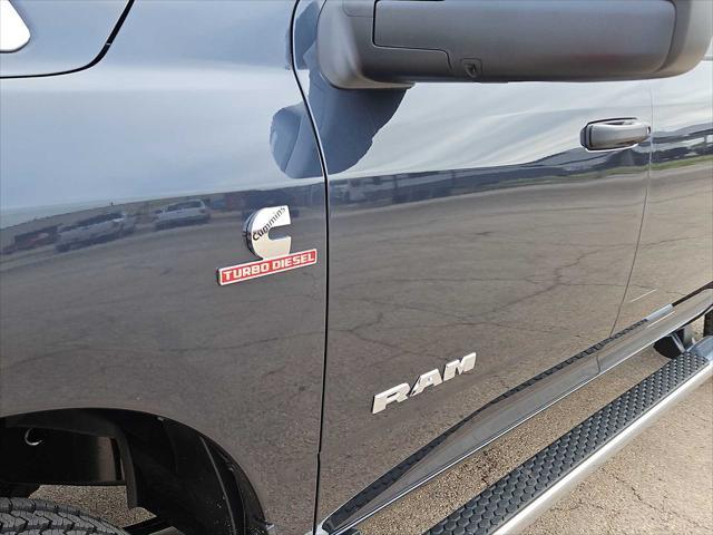 new 2025 Ram 2500 car, priced at $75,410