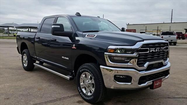 new 2025 Ram 2500 car, priced at $75,410