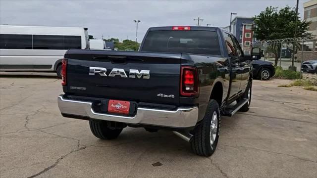 new 2025 Ram 2500 car, priced at $75,410