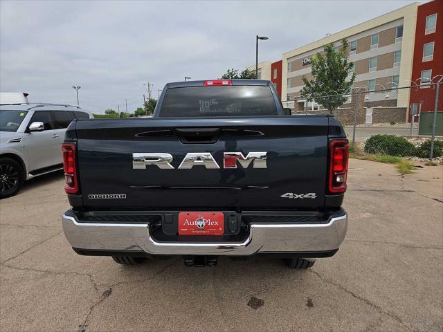 new 2025 Ram 2500 car, priced at $75,410