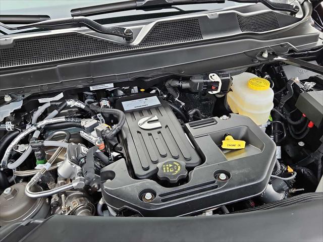 new 2025 Ram 2500 car, priced at $75,410