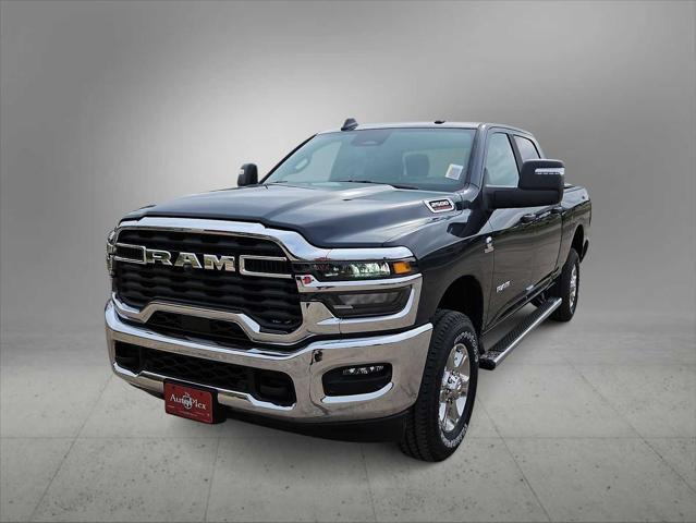 new 2025 Ram 2500 car, priced at $75,410