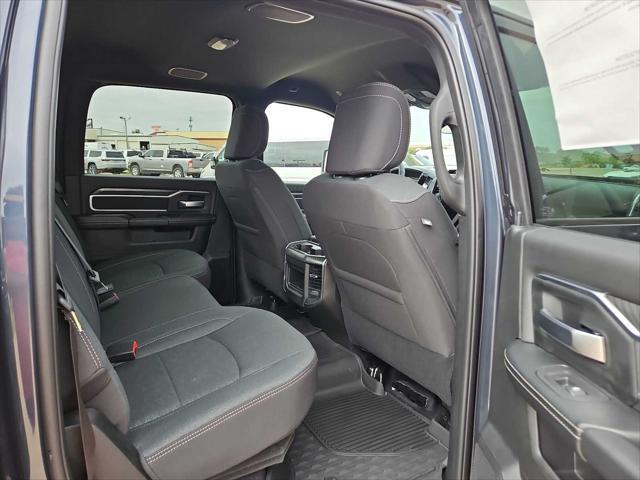 new 2025 Ram 2500 car, priced at $75,410