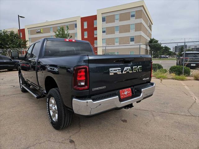 new 2025 Ram 2500 car, priced at $75,410