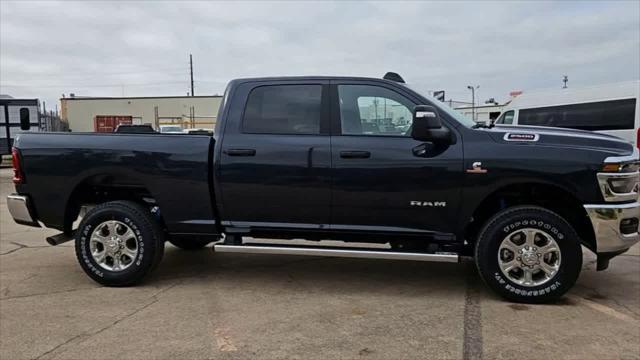 new 2025 Ram 2500 car, priced at $75,410