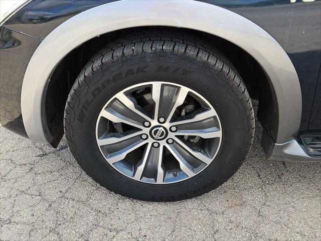 used 2020 Nissan Armada car, priced at $24,461