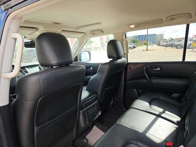 used 2020 Nissan Armada car, priced at $24,461