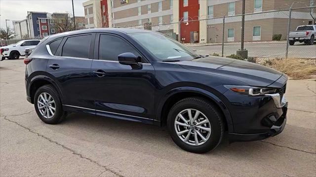 used 2024 Mazda CX-5 car, priced at $30,472