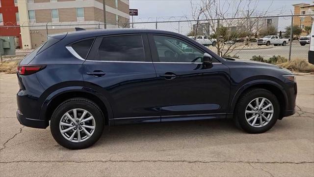 used 2024 Mazda CX-5 car, priced at $30,472