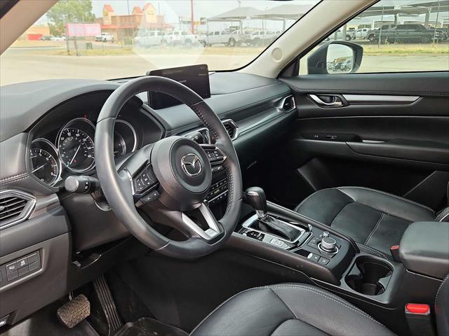 used 2024 Mazda CX-5 car, priced at $30,472