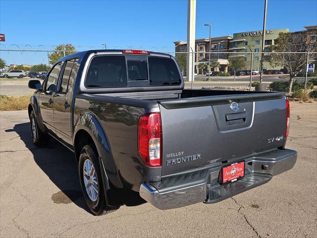 used 2019 Nissan Frontier car, priced at $22,632