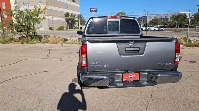 used 2019 Nissan Frontier car, priced at $22,632