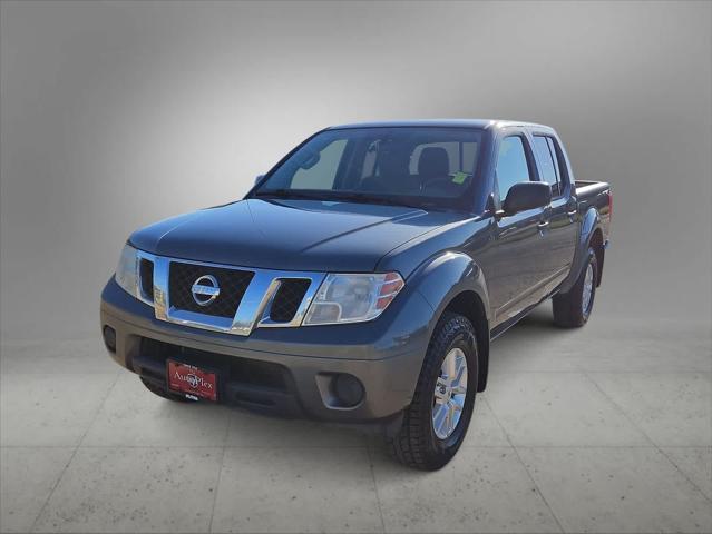 used 2019 Nissan Frontier car, priced at $22,632