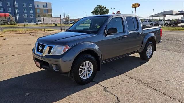 used 2019 Nissan Frontier car, priced at $22,632