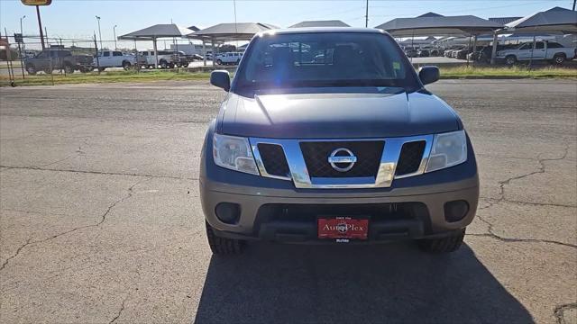 used 2019 Nissan Frontier car, priced at $22,632