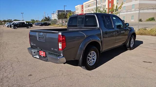 used 2019 Nissan Frontier car, priced at $22,632