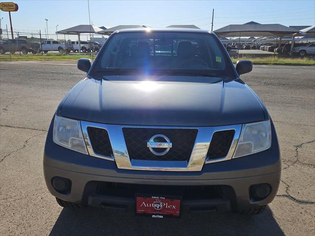 used 2019 Nissan Frontier car, priced at $22,632