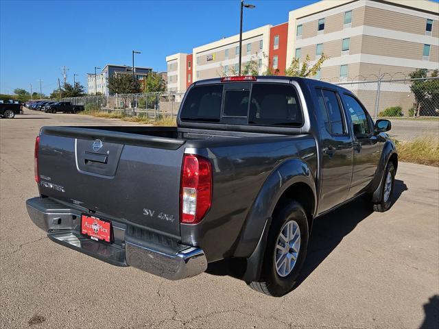 used 2019 Nissan Frontier car, priced at $22,632