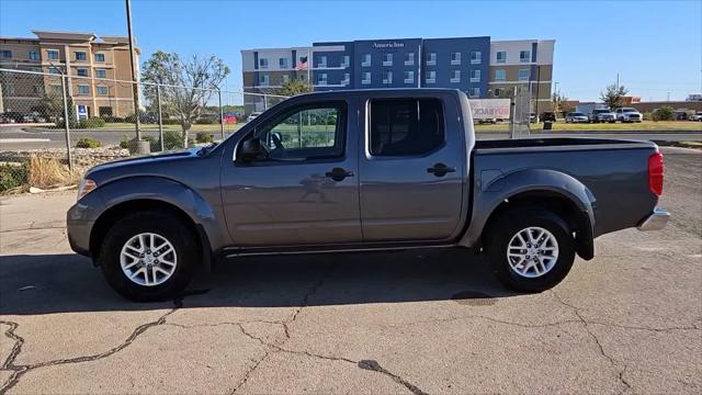 used 2019 Nissan Frontier car, priced at $22,632