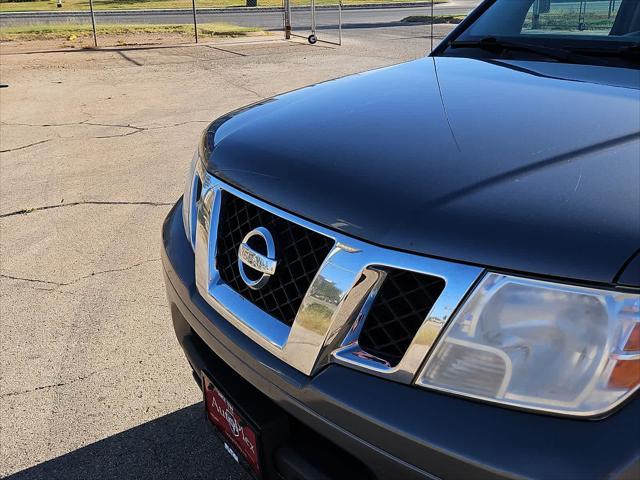 used 2019 Nissan Frontier car, priced at $22,632