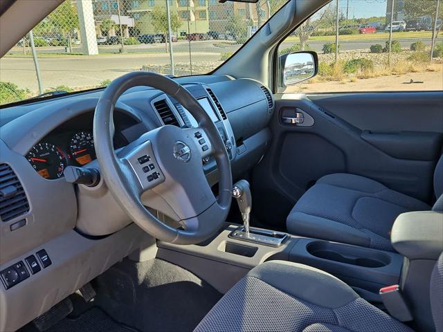 used 2019 Nissan Frontier car, priced at $22,632