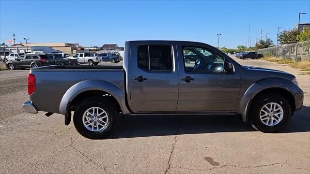 used 2019 Nissan Frontier car, priced at $22,632