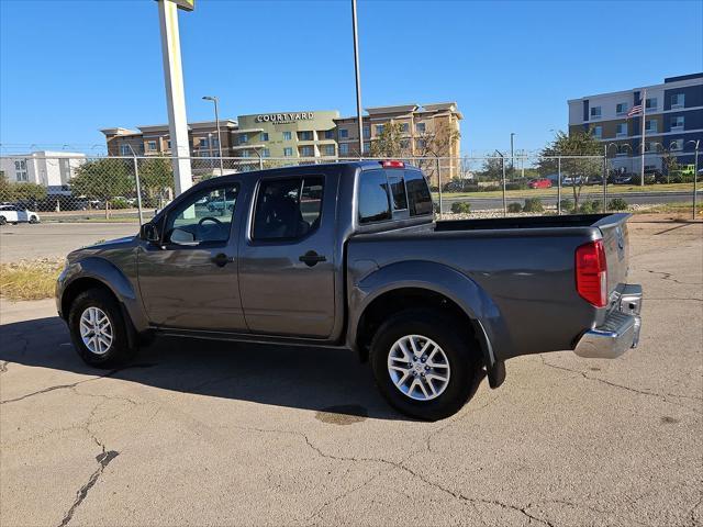 used 2019 Nissan Frontier car, priced at $22,632