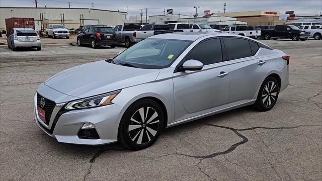 used 2020 Nissan Altima car, priced at $16,485